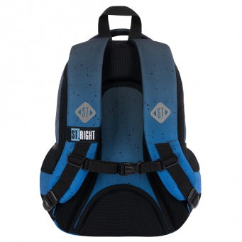 Space Moon 3 compartment Backpack BP26 39x27x17 cm