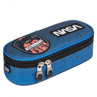 Space Moon 1 compartment pencil case