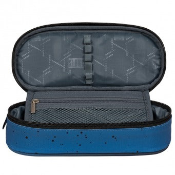 Space Moon 1 compartment pencil case