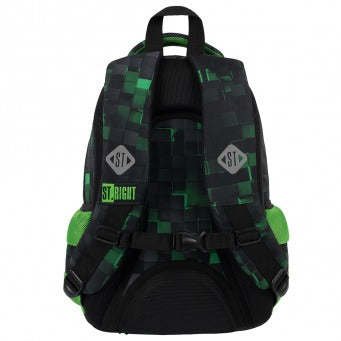 Dark Game 3 compartment Backpack BP26 39x27x17 cm