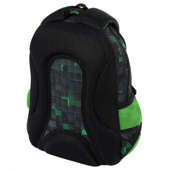Dark Game 3 compartment Backpack BP26 39x27x17 cm