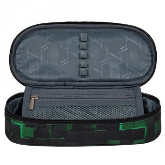 Dark Game 1 compartment pencil case