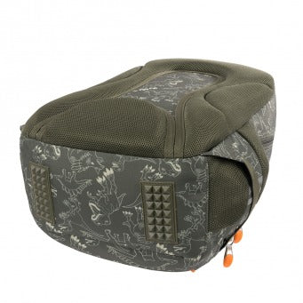 TIREX JUNIOR 3 compartment Backpack BP26 39x27x17 cm