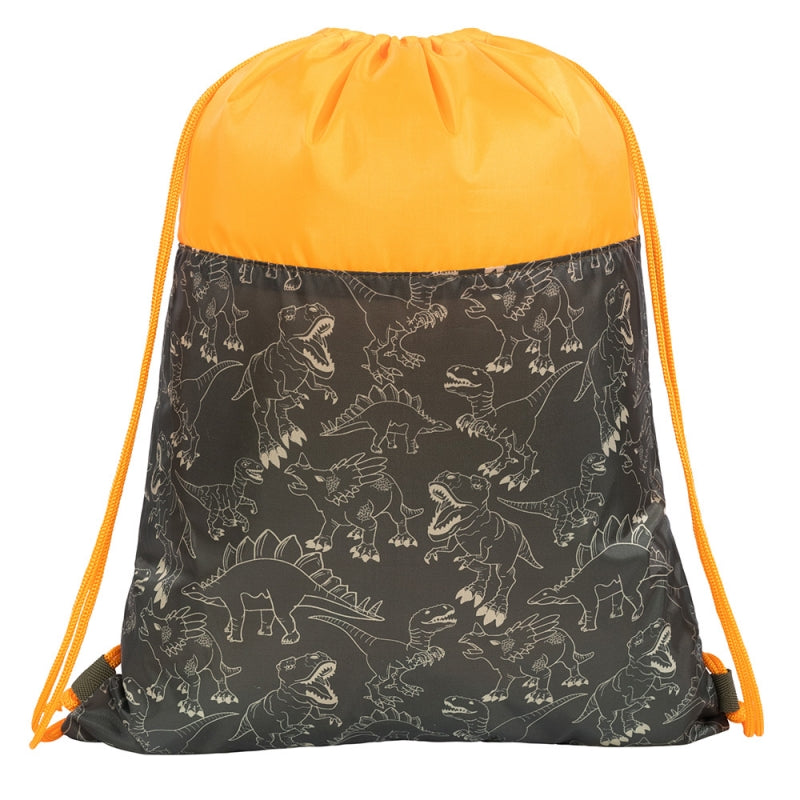 TIREX 1 compartment drawstring bag