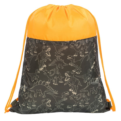 TIREX 1 compartment drawstring bag