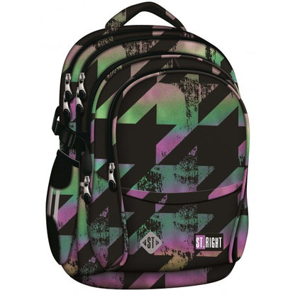 Holo Impression 4 compartment Backpack BP01 42x32x20 cm