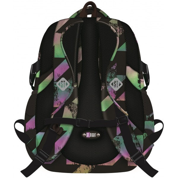 Holo Impression 4 compartment Backpack BP01 42x32x20 cm