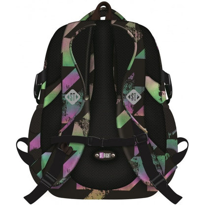 Holo Impression 4 compartment Backpack BP01 42x32x20 cm