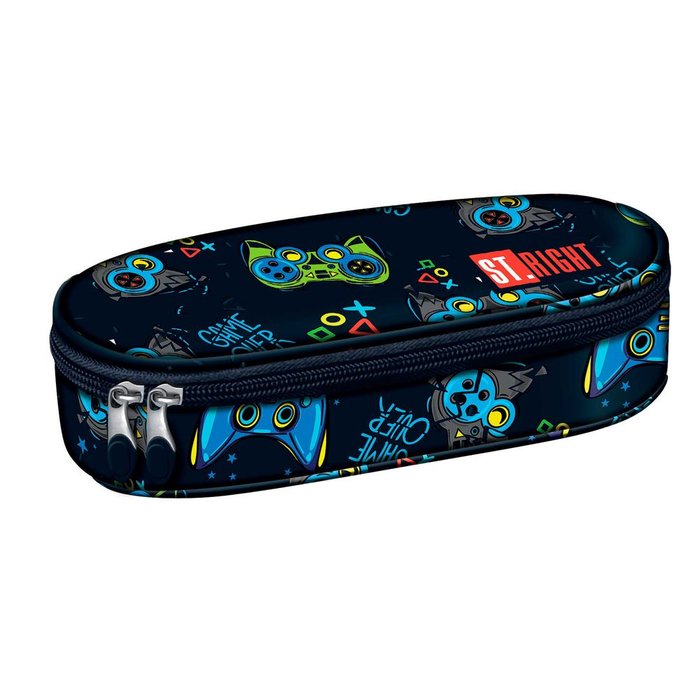 Colour Pads Pencil Case