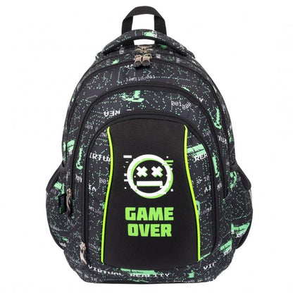 VR Gamer 4 compartment Backpack BP04 43x30x20 cm