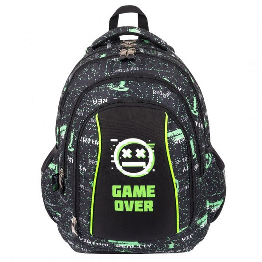 VR Gamer 4 compartment Backpack BP04 43x30x20 cm