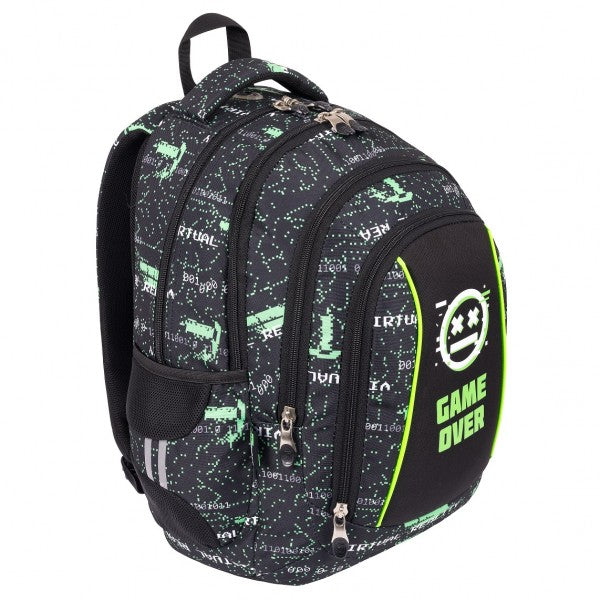 VR Gamer 4 compartment Backpack BP04 43x30x20 cm