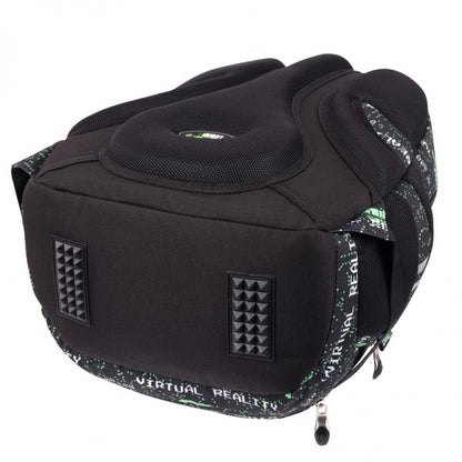 VR Gamer 4 compartment Backpack BP04 43x30x20 cm