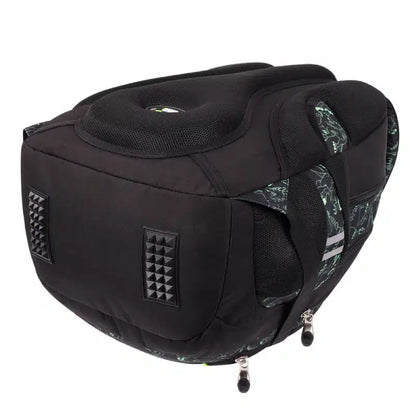COMING SOON - Reflective T-Rex 4-compartment backpack BP04 43x32x21cm