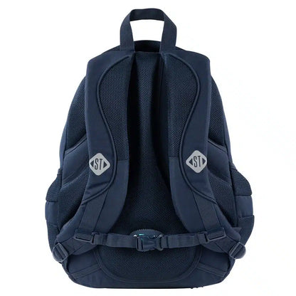 COMING SOON - Blue T-Rex 4-compartment backpack BP04 43x32x21cm