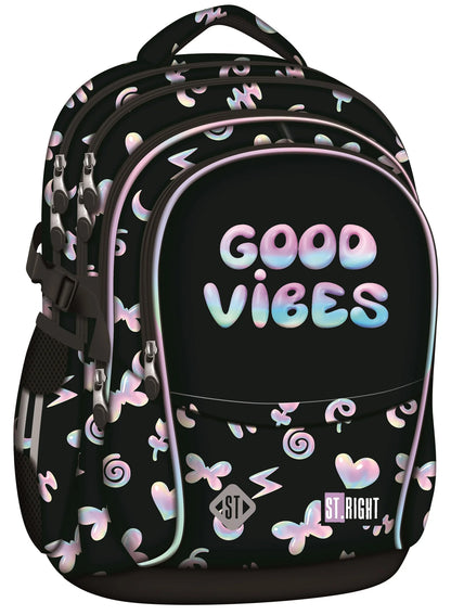 COMING SOON Holo Balloons 4-compartment backpack BP01 43x32x21 cm