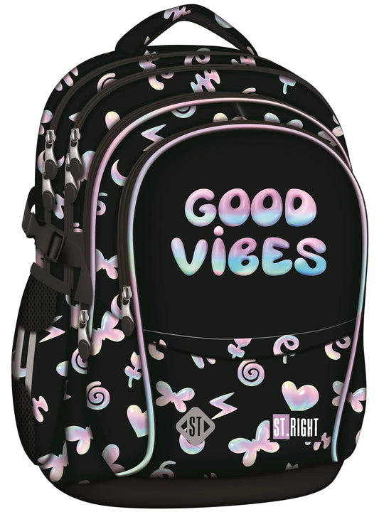 COMING SOON Holo Balloons 4-compartment backpack BP01 43x32x21 cm