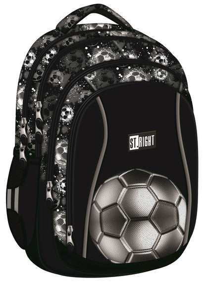 COMING SOON - Silver Goal 4-compartment backpack BP04 43x32x21cm