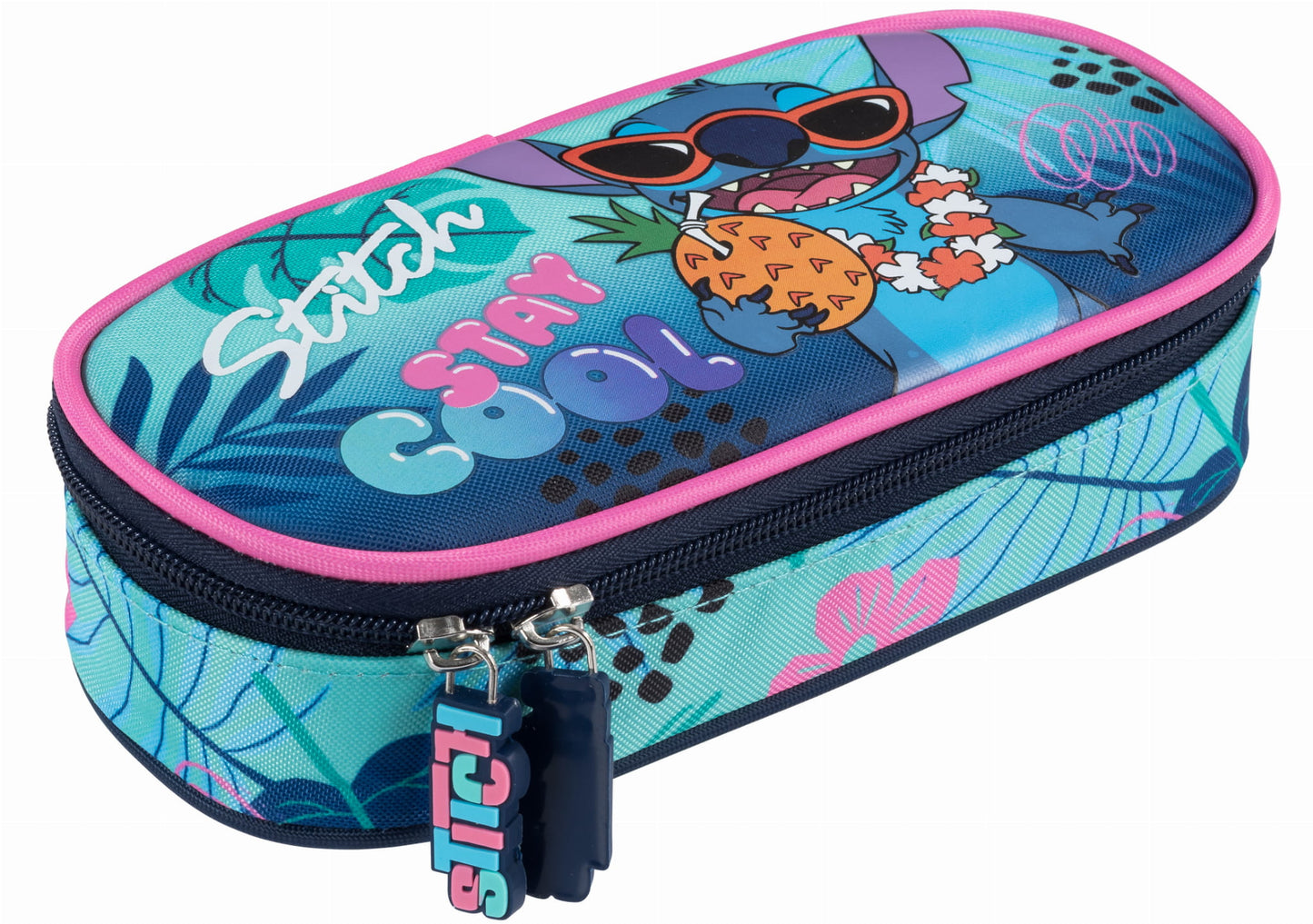 Stitch 1 compartment pencil case