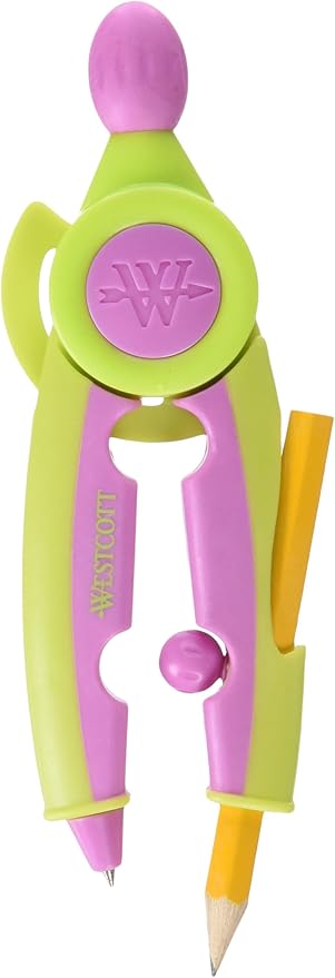 Westcott Compass Soft Touch