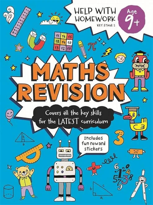 MATHS REVISION- AGE 9+
