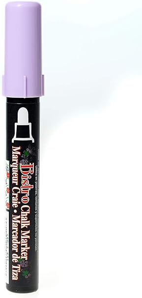 EASY CHALK MARKER LIGHT PURPLE
