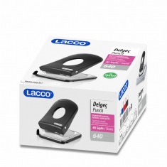 LACCO Puncher Metal (40 Sheets)