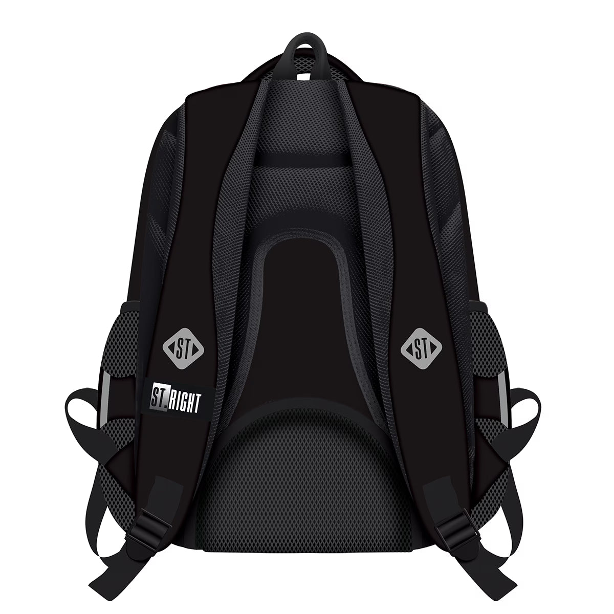 COMING SOON - Black Cats 4-compartment backpack BP06 43x32x20cm