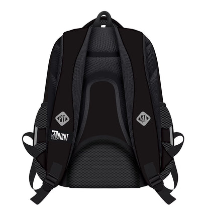 COMING SOON - Black Cats 4-compartment backpack BP06 43x32x20cm