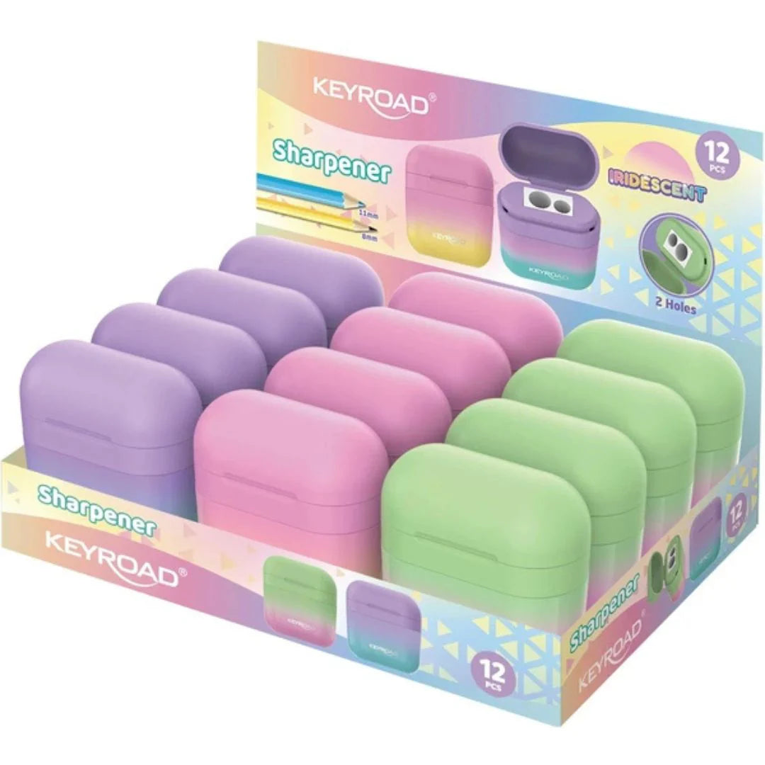 Sharpener - 2 Hole Pastel Sharpener
