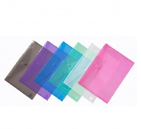 A3 Button Folder Comix Assorted