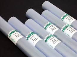 TRANSPARENT ROLL COVERING COLOROSA 3MTRS