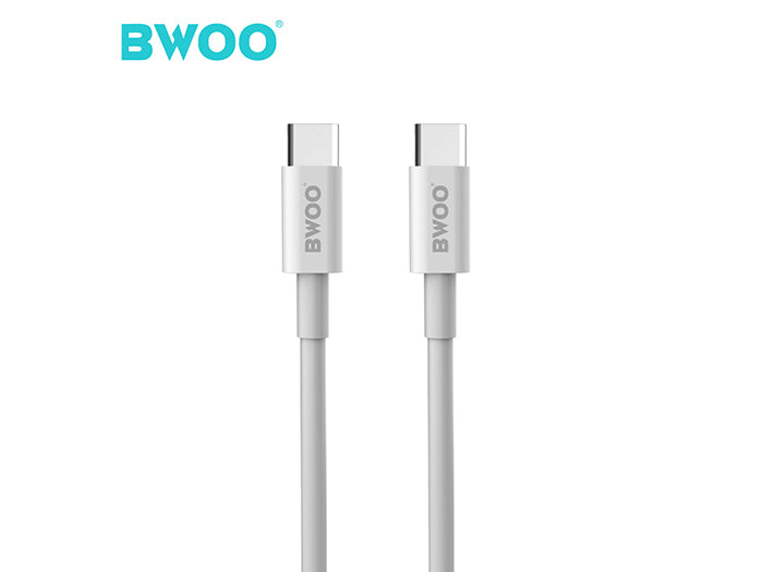 BWOO BO-X192 USB-C to USB C