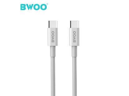 BWOO BO-X192 USB-C to USB C