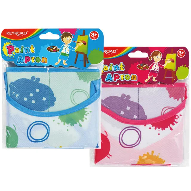 Keyroad - Paint Apron with sleeves