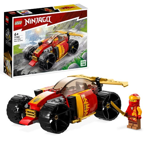 LEGO NINJAGO KAIS NINJA RACE CAR