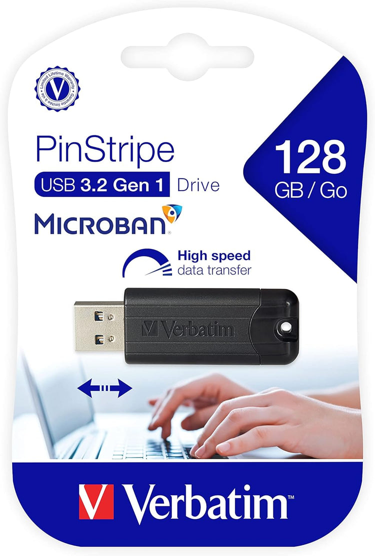 Pen Drive 128GB Verbatim