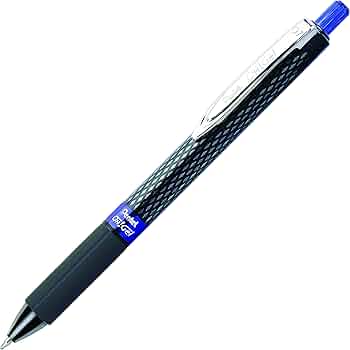 Pentel OH Gel Retractable Ball Pen Tip 0.7mm