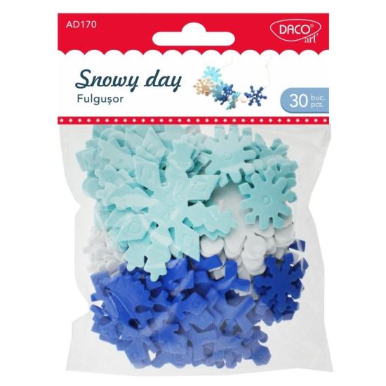 Daco - Snowy Day AD170