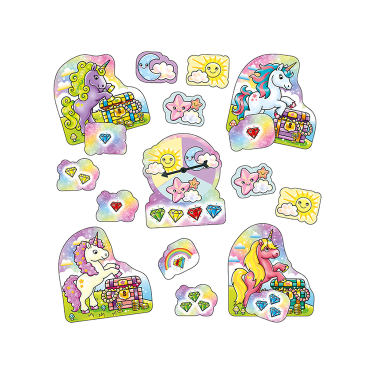 Unicorn Jewels - Orchard Toys