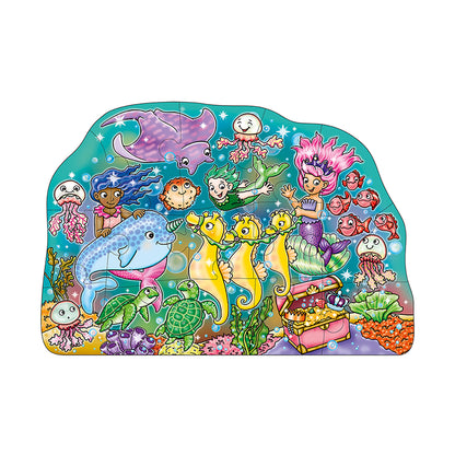 Mermaid Fun - Orchard Toys