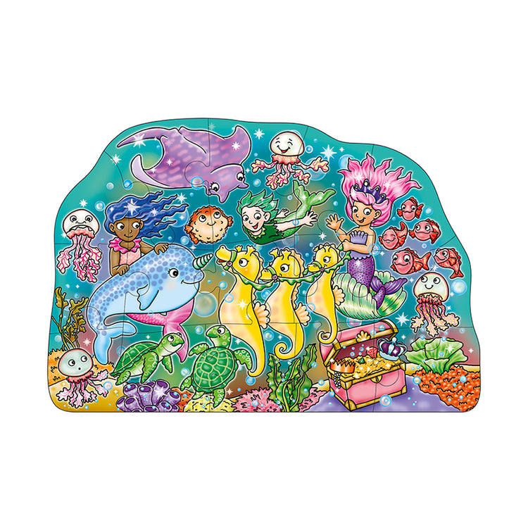 Mermaid Fun - Orchard Toys