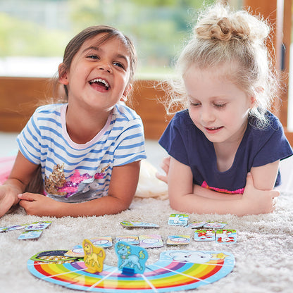 Rainbow Unicorns Game - Orchard Toys