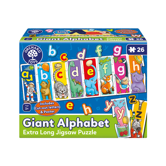 Giant Alphabet Puzzle - Orchard Toys