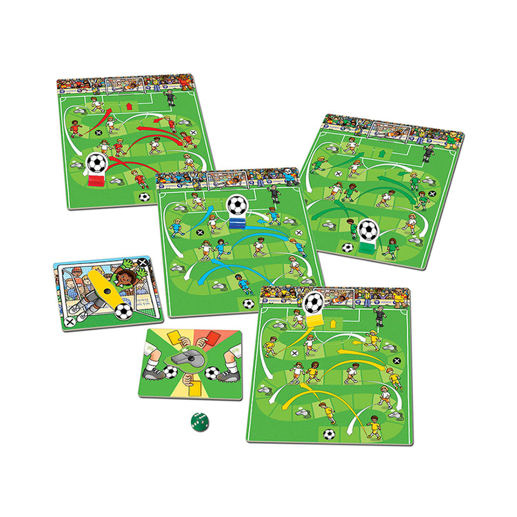 Football Game - Orchard Toys