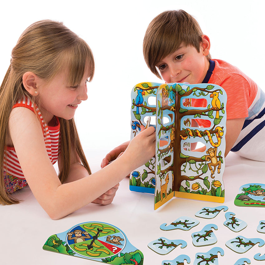 Cheeky Monkeys Game - Orchard Toys