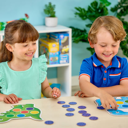 Dotty Dinosaur Game - Orchard Toys