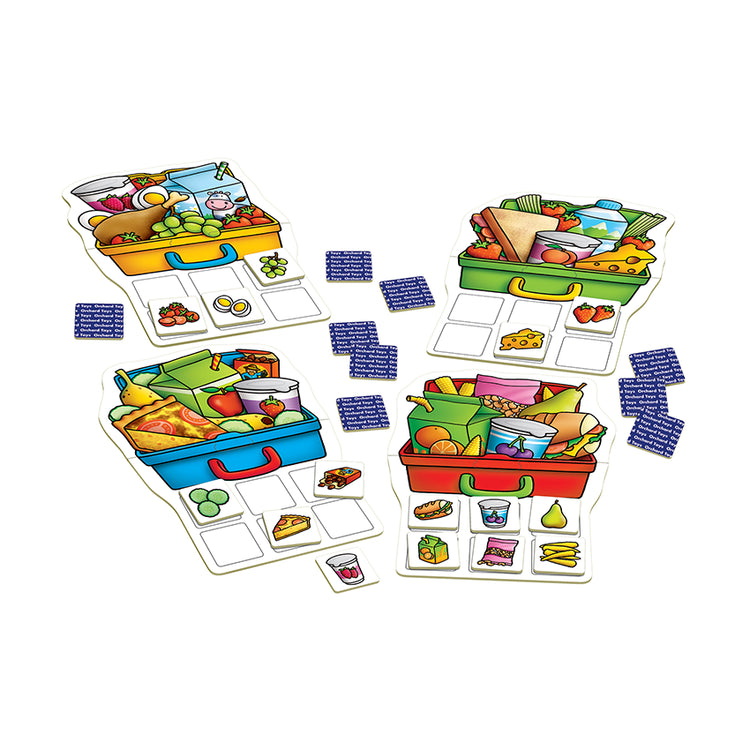 Lunch Box Game - Orchard Toys