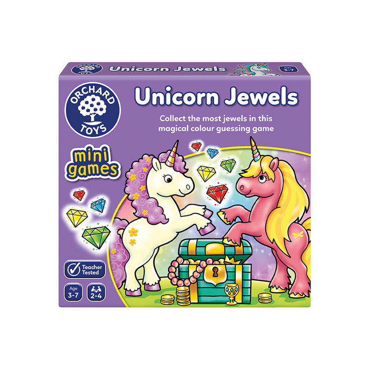 Unicorn Jewels - Orchard Toys