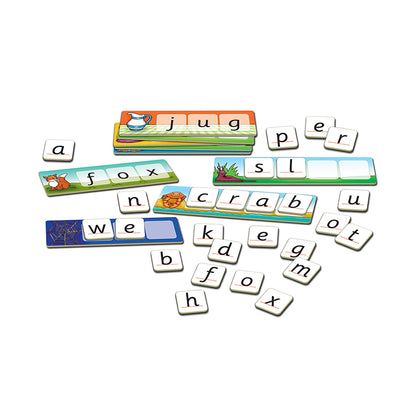 Match and Spell Game - Orchard Toys